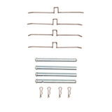 DFC 61-87 Jaguar XKE Front Premium Hardware Kit
