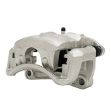 DFC 07-19 Nissan Sentra Front-R Premium Caliper - Silver Zinc Coated