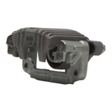 DFC 99-05 Oldsmobile Alero Rear-L Premium Caliper - Silver Zinc Coated