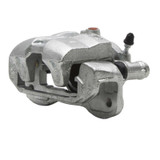 DFC 84-88 Isuzu Trooper Front-R Premium Caliper - Silver Zinc Coated