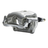 DFC 07-16 Mini Cooper Front-R Premium Caliper - Silver Zinc Coated