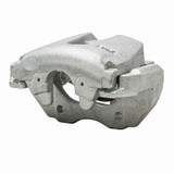 DFC 04-13 Mazda 3 Front-R Premium Caliper - Silver Zinc Coated