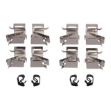 DFC 14-18 Mazda 3 Front Premium Hardware Kit