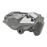 DFC 84-89 Porsche 911 Front-R Premium Caliper - Silver Zinc Coated