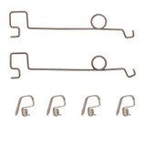 DFC 81-85 Mazda GLC Front Premium Hardware Kit