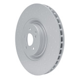 DFC 07-14 Mercedes-Benz CL65 AMG Front Hi-Carbon Alloy Geomet Coated Rotor - Dimpled
