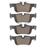 DFC 14-25 BMW 228I Gran Coupe Rear Euro 5000 Ceramic Brake Pads