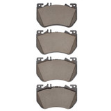 DFC 22-25 Mercedes-Benz CLE300 Front Euro 5000 Ceramic Brake Pads