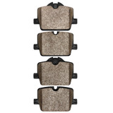 DFC 19-25 BMW 430I Gran Coupe Rear Euro 5000 Ceramic Brake Pads