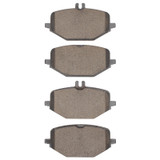 DFC 19-26 Mercedes-Benz GLE53 AMG Rear Euro 5000 Ceramic Brake Pads