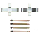 DFC 74-79 Audi 5000 Front Premium Hardware Kit