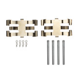 DFC 08-25 Infiniti Q70 Rear Premium Hardware Kit