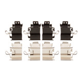 DFC 23-25 Lincoln Nautilus Front Premium Hardware Kit