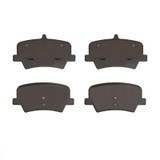 DFC 19-24 Volvo XC40 Rear Euro 5000 Ceramic Brake Pads