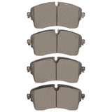 DFC 18-25 Jaguar E-Pace Front Euro 5000 Ceramic Brake Pads