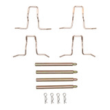 DFC 63-76 Mercedes-Benz 220SB Front Premium Hardware Kit