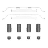 DFC 95-06 Audi TT Quattro Front Premium Hardware Kit