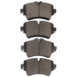DFC 14-21 Mini Cooper Clubman Front Euro 5000 Ceramic Brake Pads