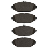 DFC 15-23 Mercedes-Benz E250 Front Euro 5000 Ceramic Brake Pads