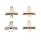 DFC 80-83 Honda Civic Hatchback Front Premium Hardware Kit