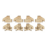 DFC 10-12 Ford F-350 Super Duty 4WD Rear Premium Hardware Kit