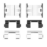 DFC 95-04 Ford Ranger (USA/Canada) Front Premium Hardware Kit