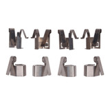 DFC 88-97 Chevrolet W3500 Gas Engine Front Premium Hardware Kit