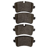 DFC 11-23 Audi RS5 Rear Euro 5000 Ceramic Brake Pads