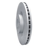 DFC 13-18 Mercedes-Benz G63 AMG Front Drilled GeoSPEC Coated Rotor and Slotted