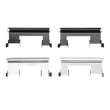 DFC 99-13 Cadillac Escalade ESV Rear/Front Premium Hardware Kit