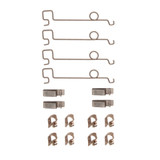 DFC 85-89 Chevrolet SPECTRUM Front Premium Hardware Kit