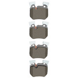 DFC 06-13 BMW 330i Rear Euro 5000 Ceramic Brake Pads