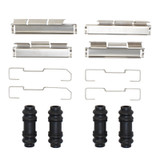 DFC 00-02 Dodge Ram 4000 (Mexico) Front Premium Hardware Kit