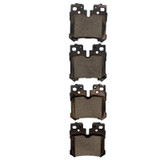 DFC 07-25 Lexus LS500 Rear Euro 5000 Ceramic Brake Pads