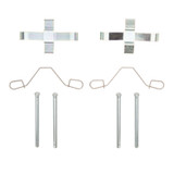 DFC 80-89 Peugeot 505 Front Premium Hardware Kit