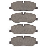 DFC 05-09 Land Rover LR3 Front Euro 5000 Ceramic Brake Pads