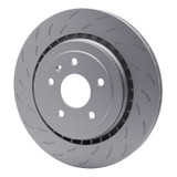 DFC 15-19 Chevrolet Corvette Rear GeoSPEC Coated Rotor - Slotted