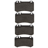 DFC 03-13 Mercedes-Benz CL55 AMG Rear Euro 5000 Ceramic Brake Pads