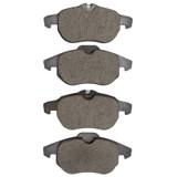DFC 03-11 Cadillac BLS (Mexico) Front Euro 5000 Ceramic Brake Pads
