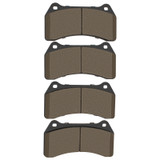 DFC 03-05 Jaguar XJR Front Euro 5000 Ceramic Brake Pads