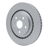 DFC 24-25 Lexus TX350 Front GeoSPEC Coated Rotor
