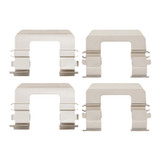 DFC 05-11 Hyundai Sonata Front Premium Hardware Kit