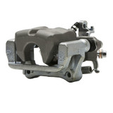 DFC 14-18 Mazda 3 Rear-L Premium Caliper - Silver Zinc Coated