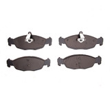 DFC 97-06 Jaguar XJ8 Rear Euro 5000 Ceramic Brake Pads