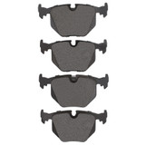 DFC 91-10 Bentley ARNAGE Rear Euro 5000 Ceramic Brake Pads