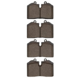 DFC 78-04 Ferrari 348 GTB Front/Rear Euro 5000 Ceramic Brake Pads