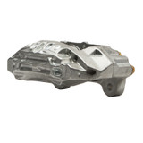 DFC 90-92 Toyota Land Cruiser Front-L Premium Caliper - Silver Zinc Coated