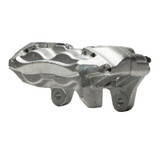DFC 00-02 Toyota Sequoia Front-L Premium Caliper - Silver Zinc Coated