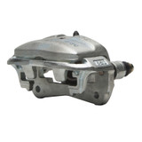 DFC 88-91 Toyota Celica Front-R Premium Caliper - Silver Zinc Coated