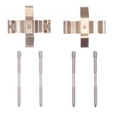 DFC 24-25 Ford Mustang Rear Premium Hardware Kit